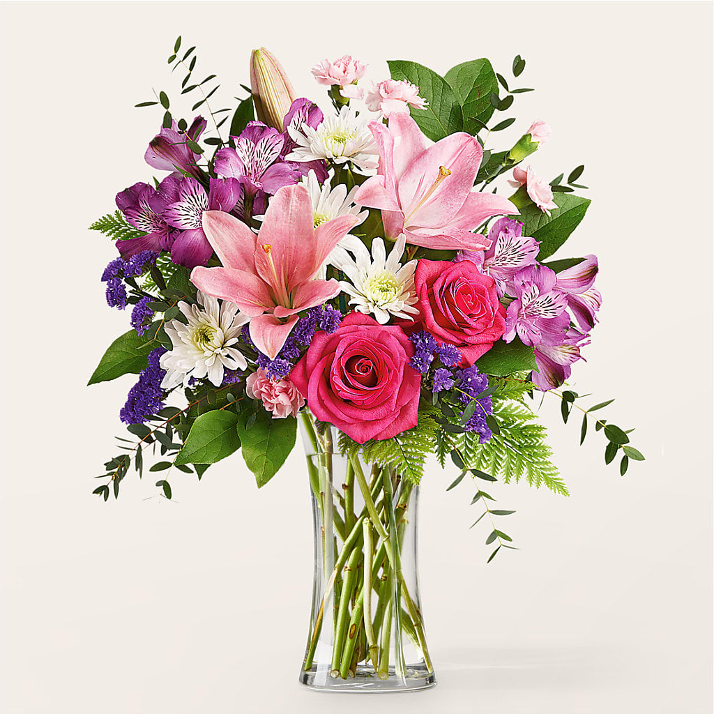 Lace & Pearls Bouquet – Cornerstone Florals, Katy TX