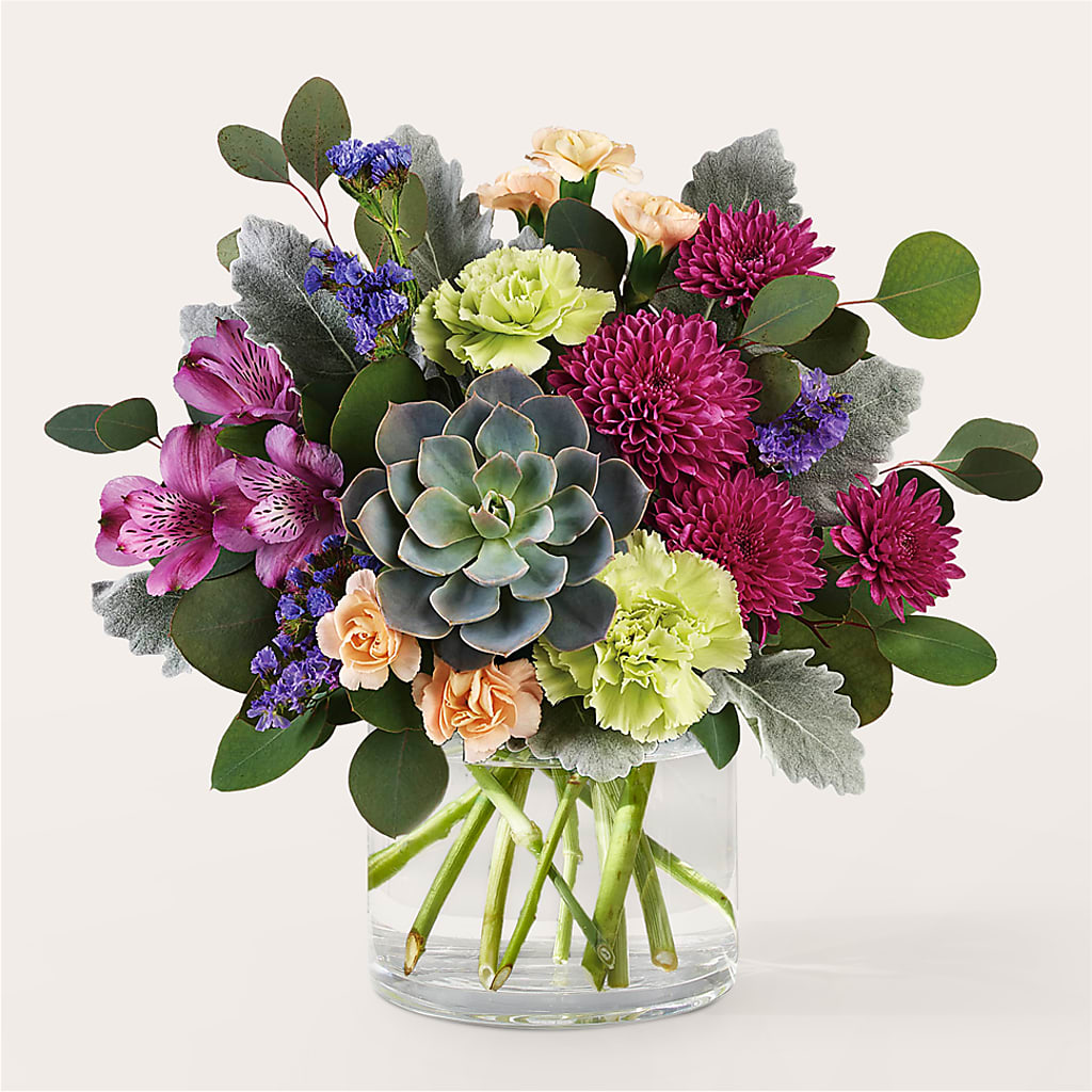 Botanical Dream Bouquet – Cornerstone Florals, Katy TX