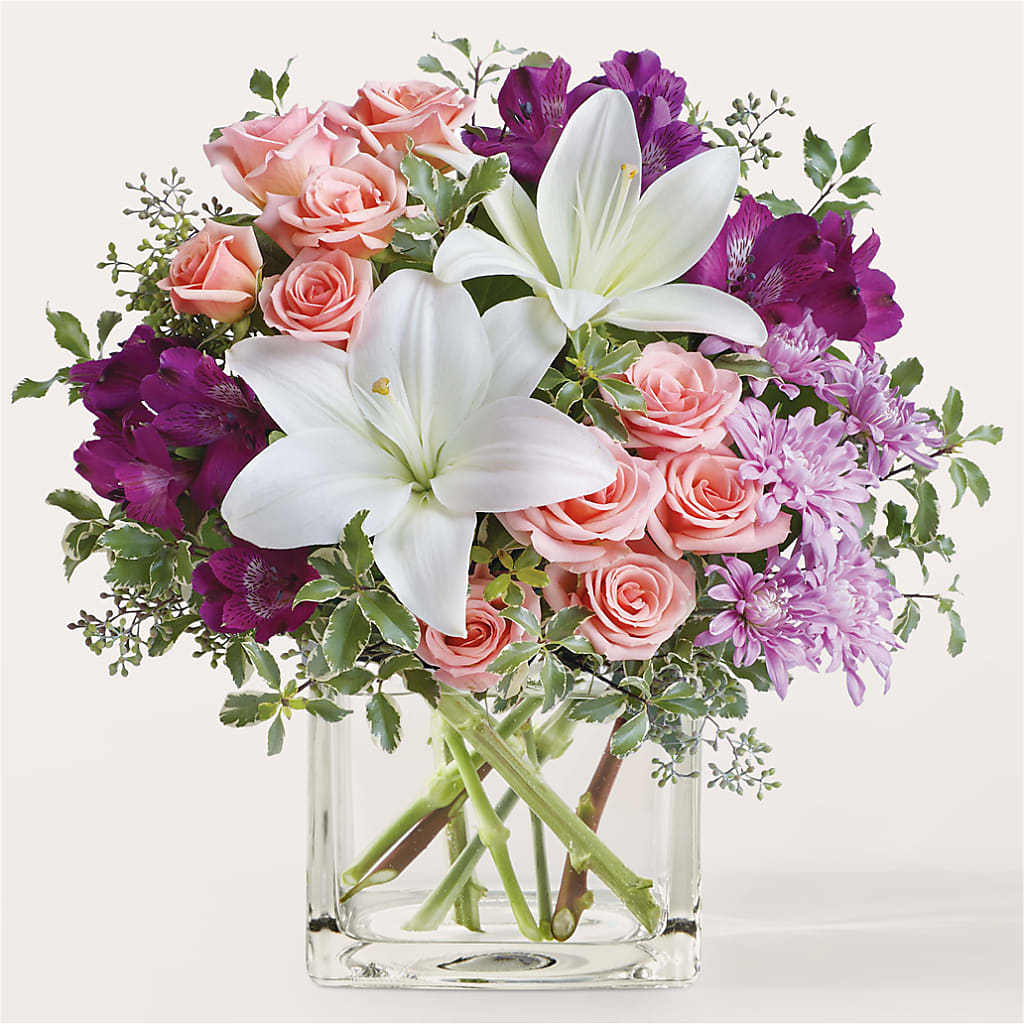 Mani Pedi Bouquet – Cornerstone Florals, Katy TX