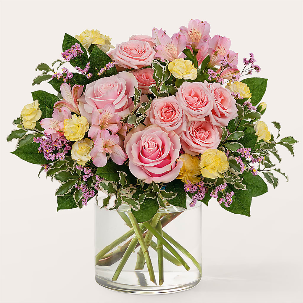 Refreshed Bouquet – Cornerstone Florals, Katy TX