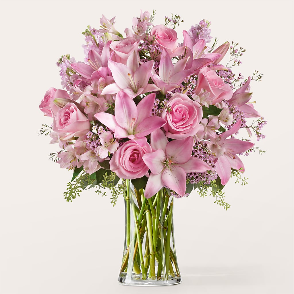Gentle Gesture Bouquet – Cornerstone Florals, Katy TX