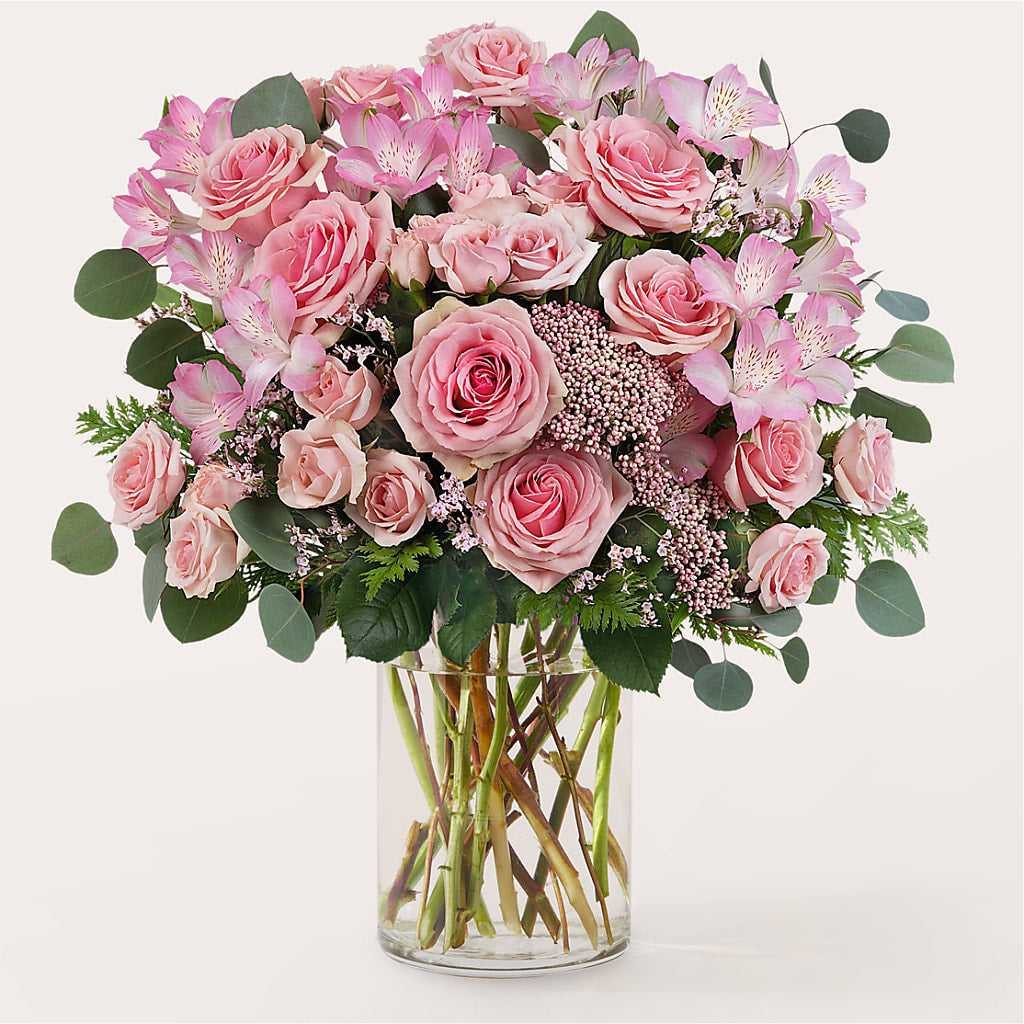 Sweetheart Bouquet – Cornerstone Florals, Katy TX
