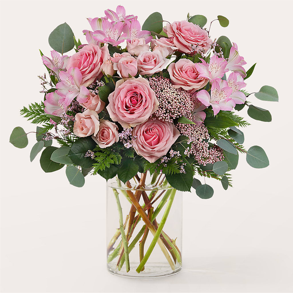 Sweetheart Bouquet – Cornerstone Florals, Katy TX