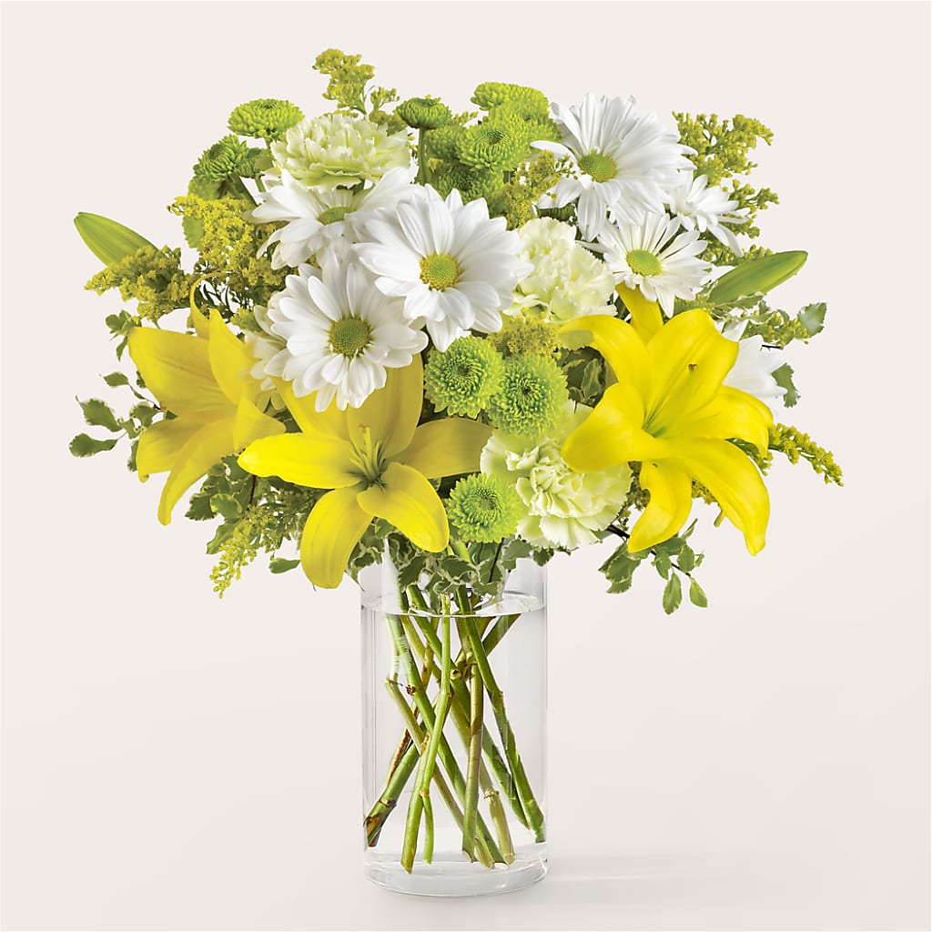 Fresh Start Bouquet – Cornerstone Florals, Katy TX