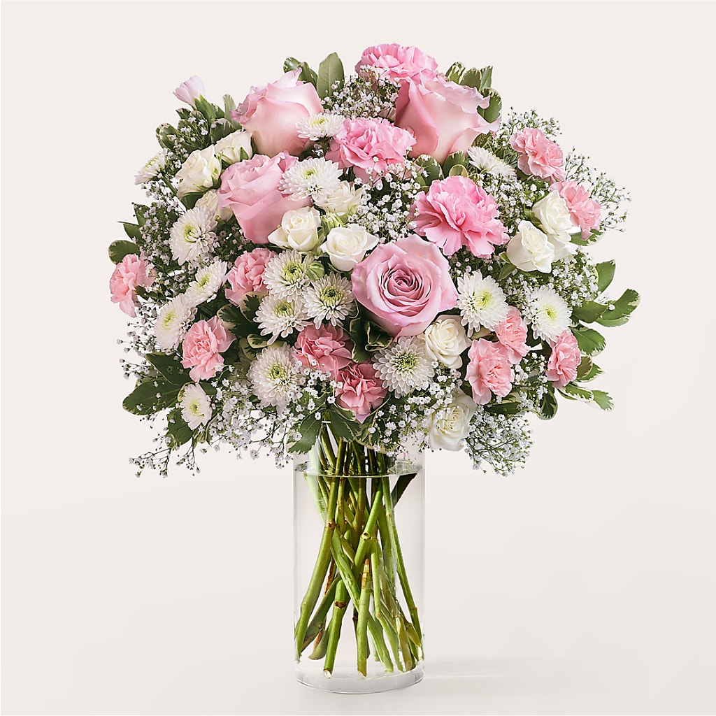 Vintage Glamour Bouquet – Cornerstone Florals, Katy TX