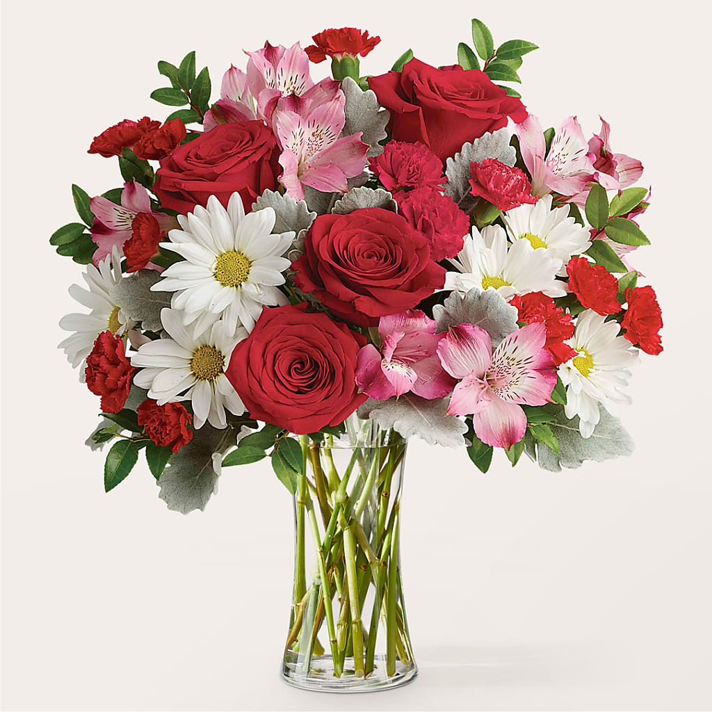 Sugary Sweet Bouquet – Cornerstone Florals, Katy TX