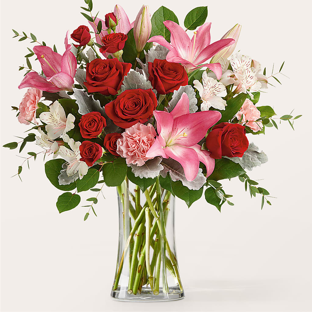 Everything to Me Bouquet – Cornerstone Florals, Katy TX