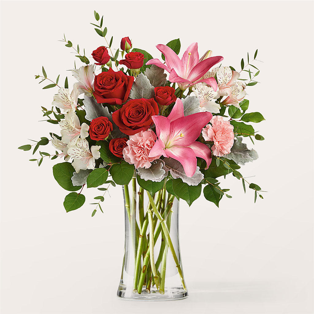 Everything to Me Bouquet – Cornerstone Florals, Katy TX