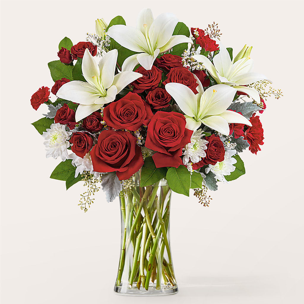 Floral Symphony Bouquet – Cornerstone Florals, Katy TX