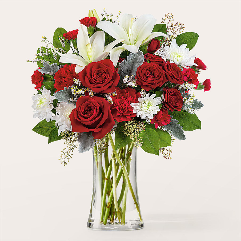Floral Symphony Bouquet – Cornerstone Florals, Katy TX