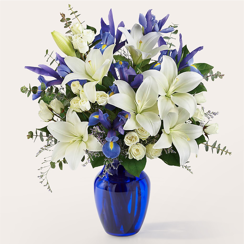Restorative Pause Bouquet – Cornerstone Florals, Katy TX