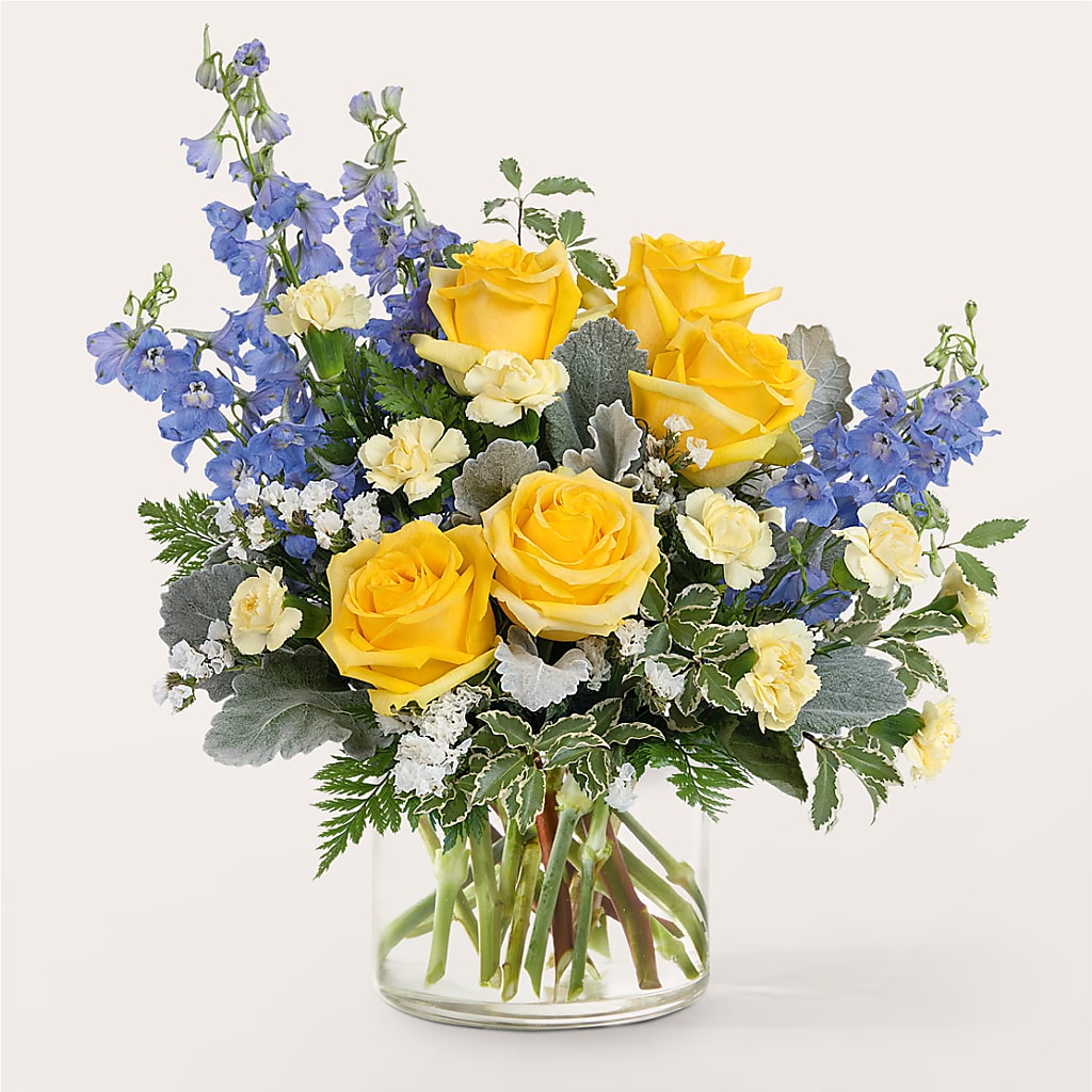 Butterfly Wings Bouquet – Cornerstone Florals, Katy TX