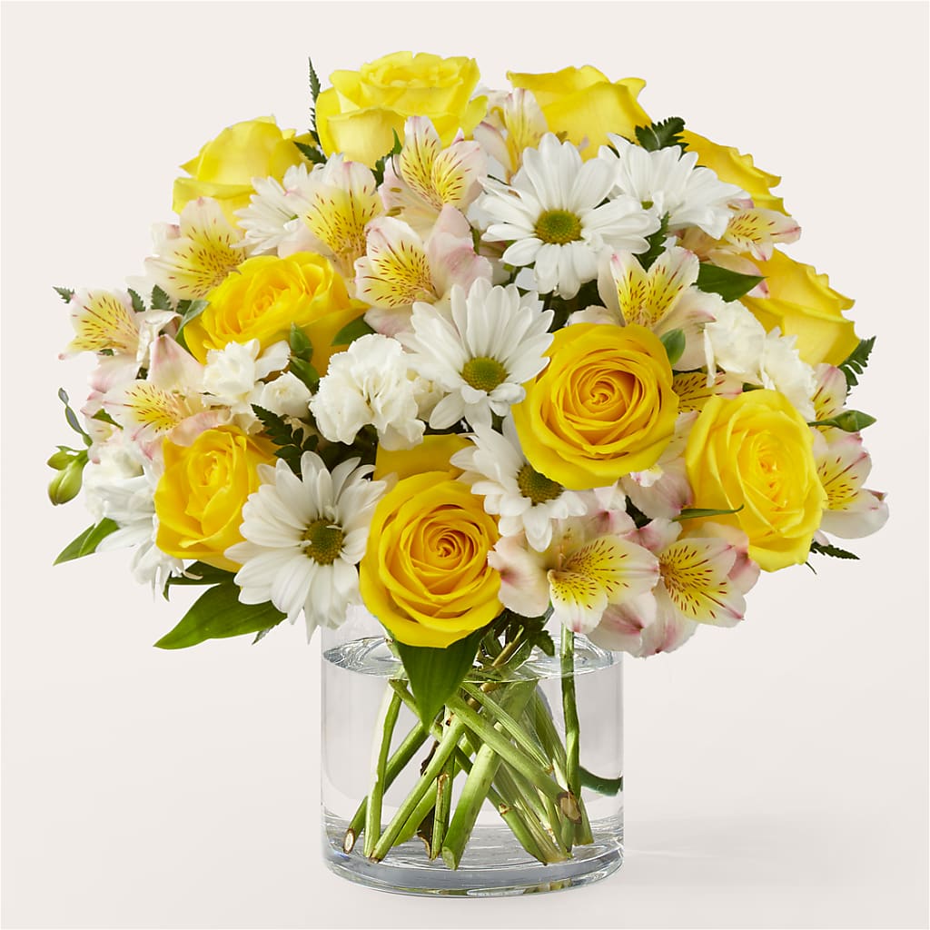 Gleeful Bouquet – Cornerstone Florals, Katy TX