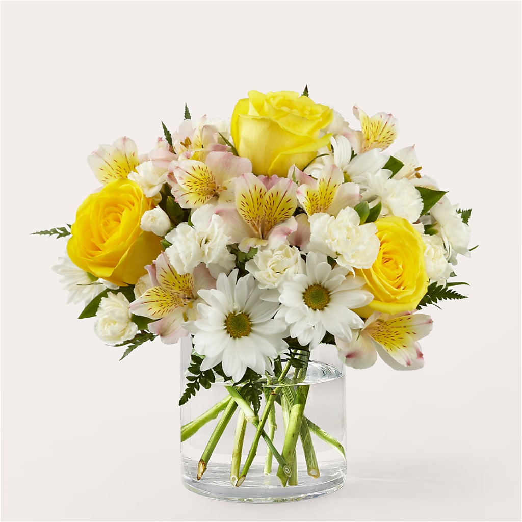 Gleeful Bouquet – Cornerstone Florals, Katy TX