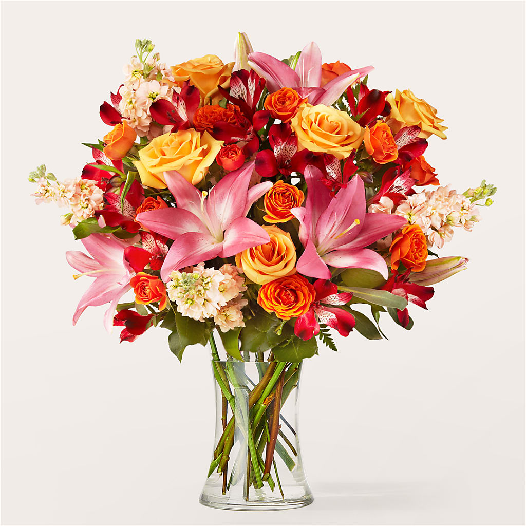 Full Heart Bouquet – Cornerstone Florals, Katy TX