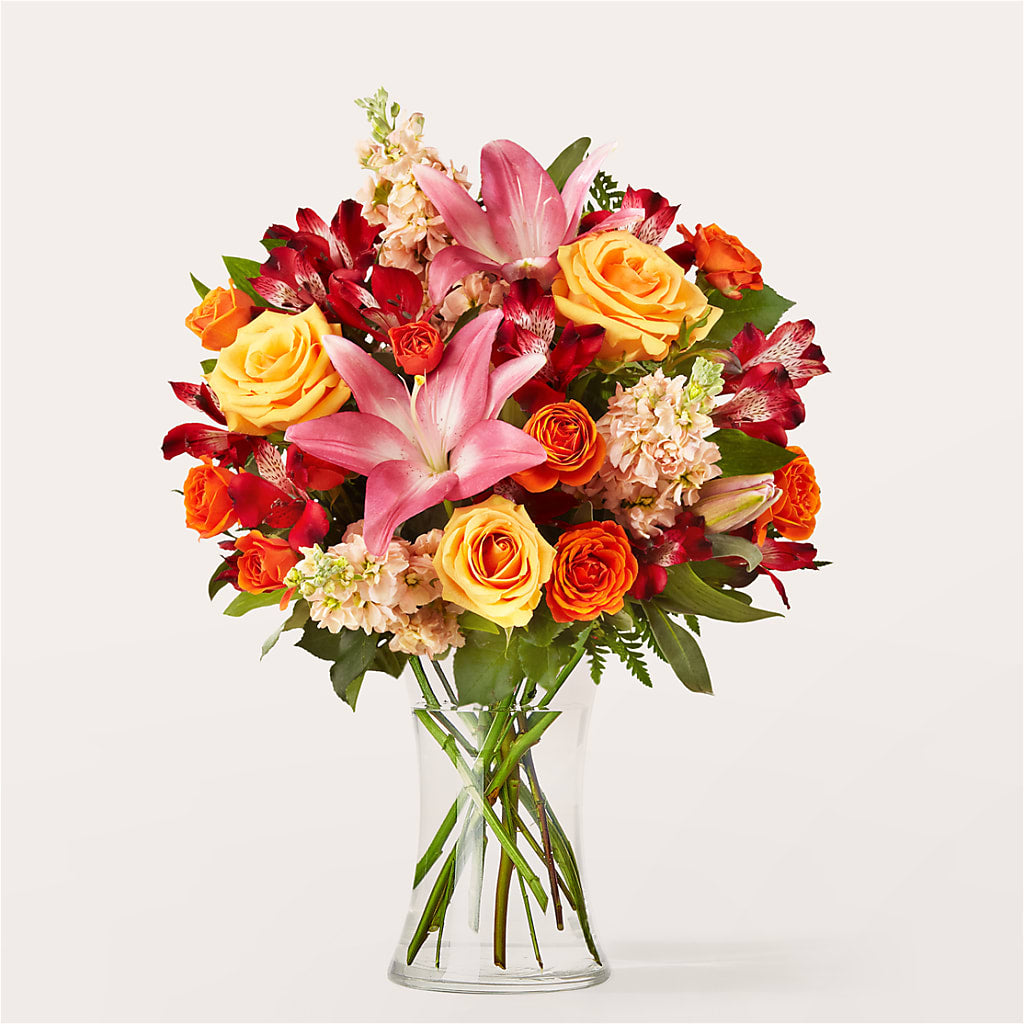 Full Heart Bouquet – Cornerstone Florals, Katy TX
