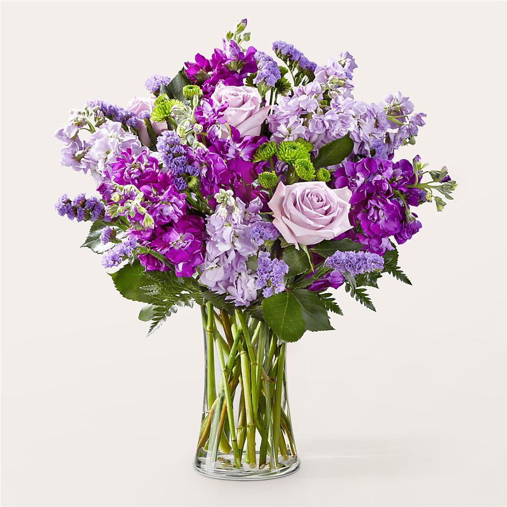 Grapeful Bouquet – Cornerstone Florals, Katy TX