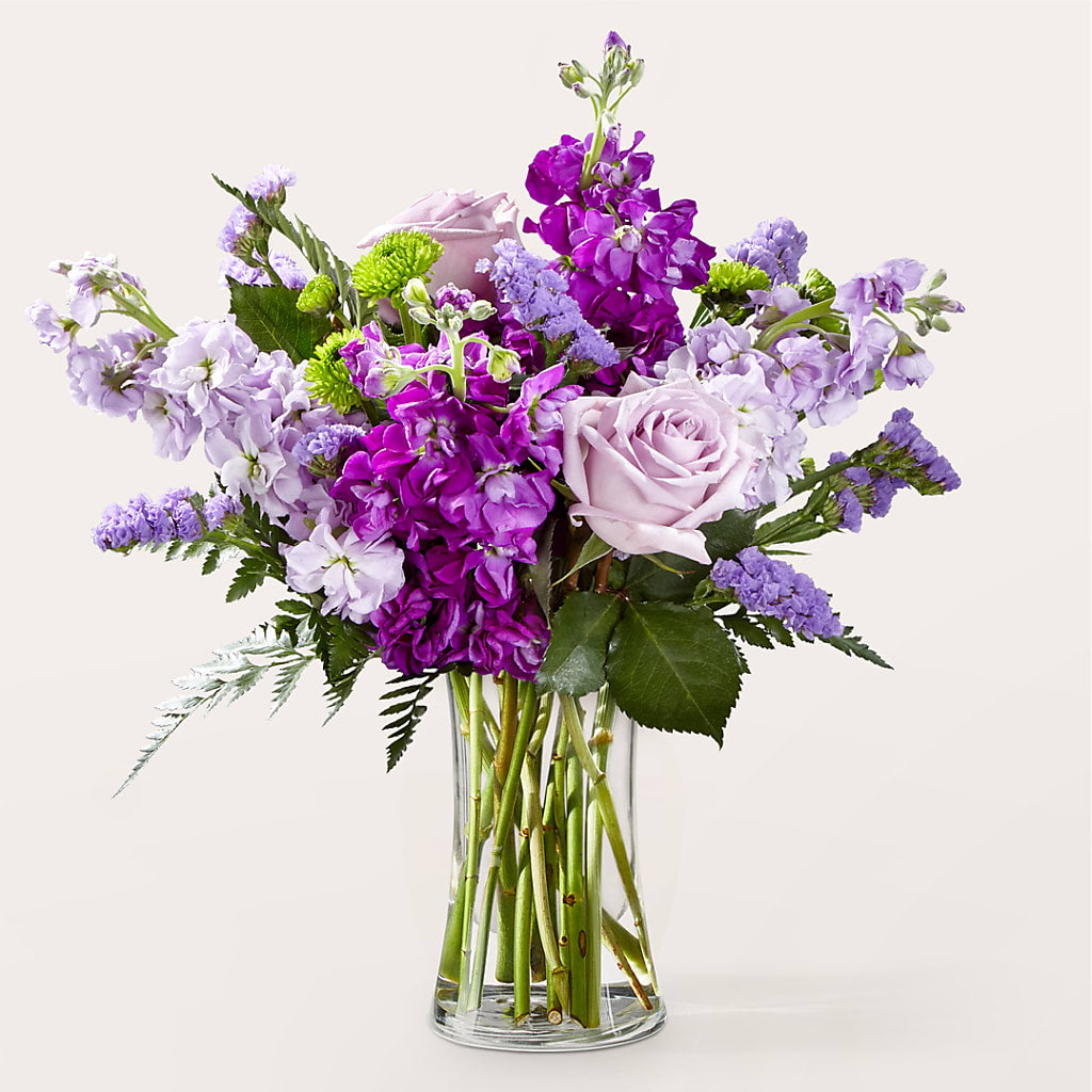 Grapeful Bouquet – Cornerstone Florals, Katy TX