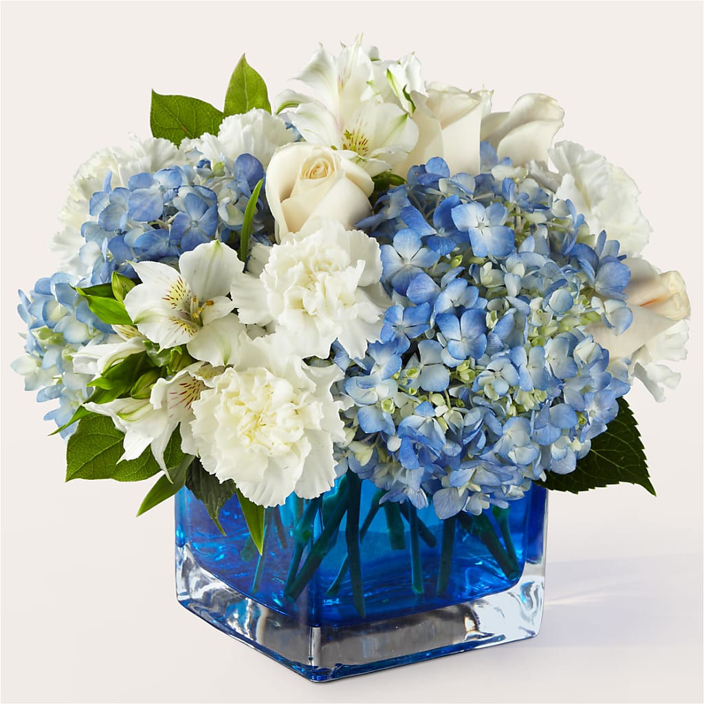 Soothing Waters Bouquet – Cornerstone Florals, Katy TX