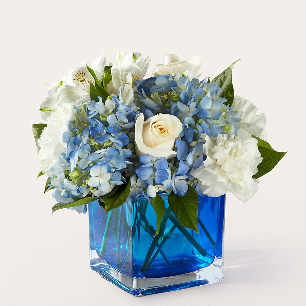 Soothing Waters Bouquet – Cornerstone Florals, Katy TX