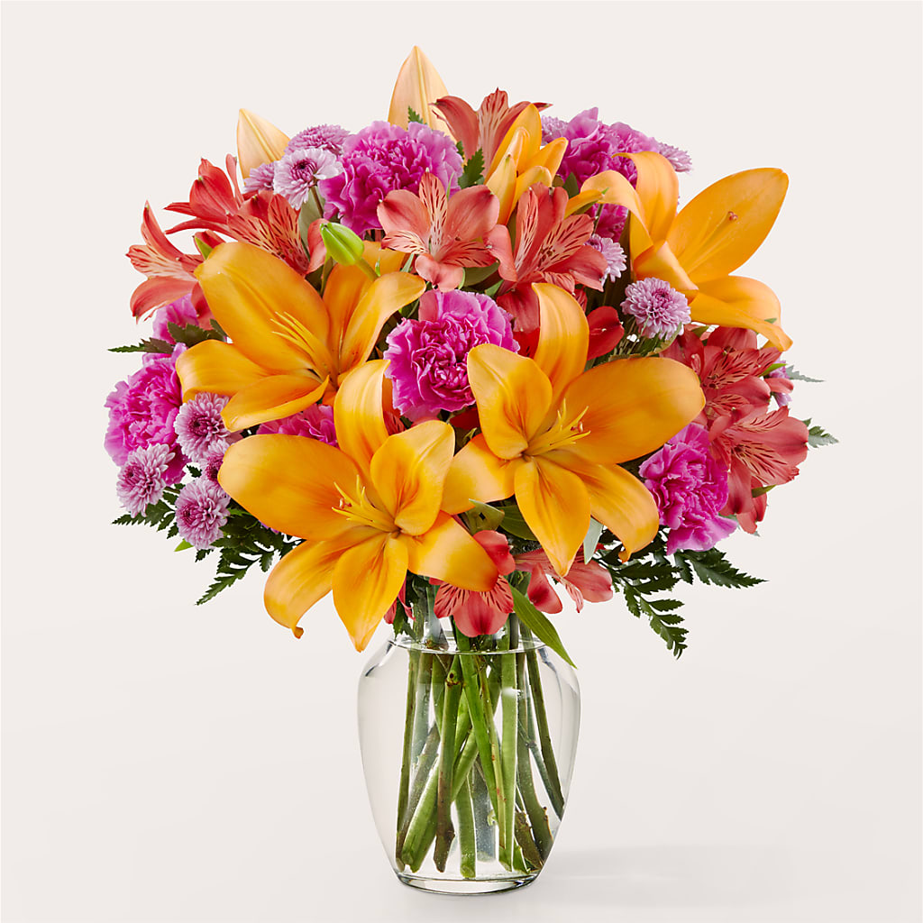 Entranced Bouquet – Cornerstone Florals, Katy TX