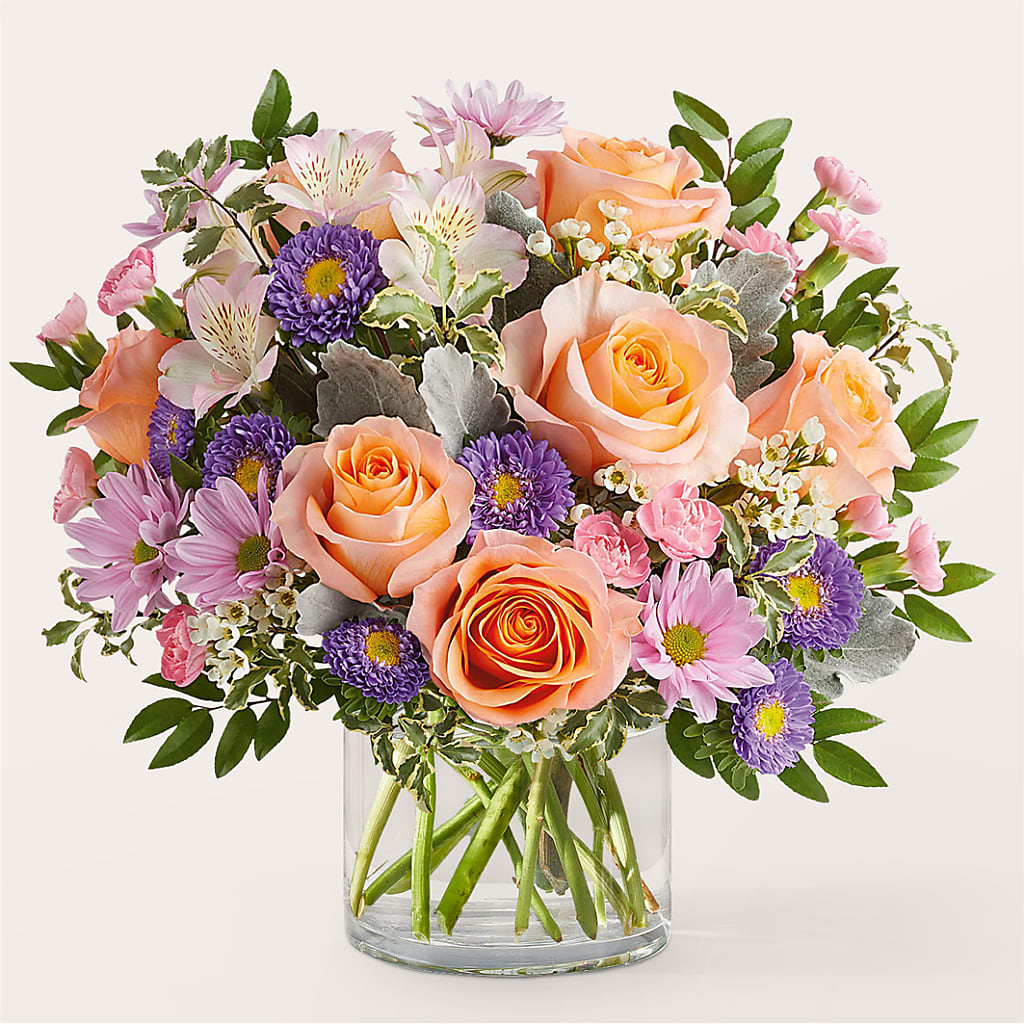Glimmer Bouquet – Cornerstone Florals, Katy TX