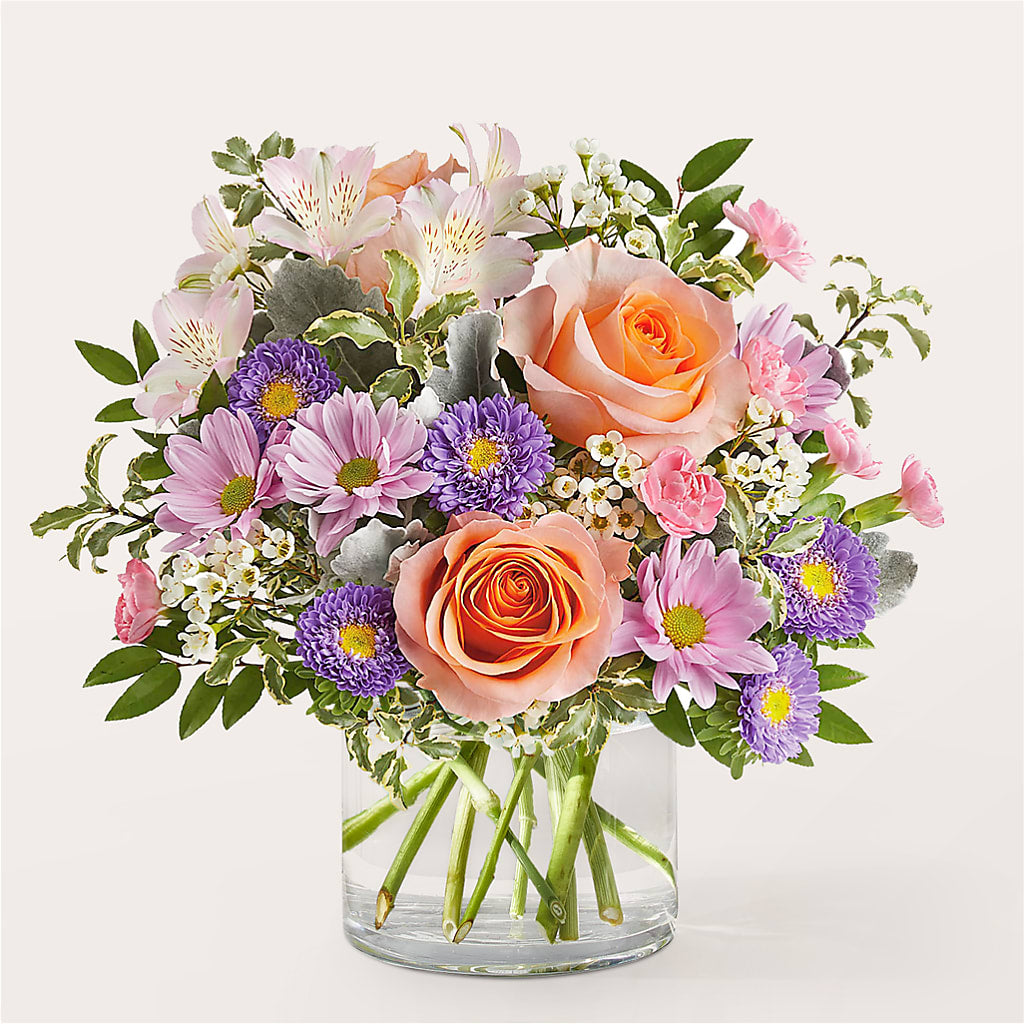 Glimmer Bouquet – Cornerstone Florals, Katy TX