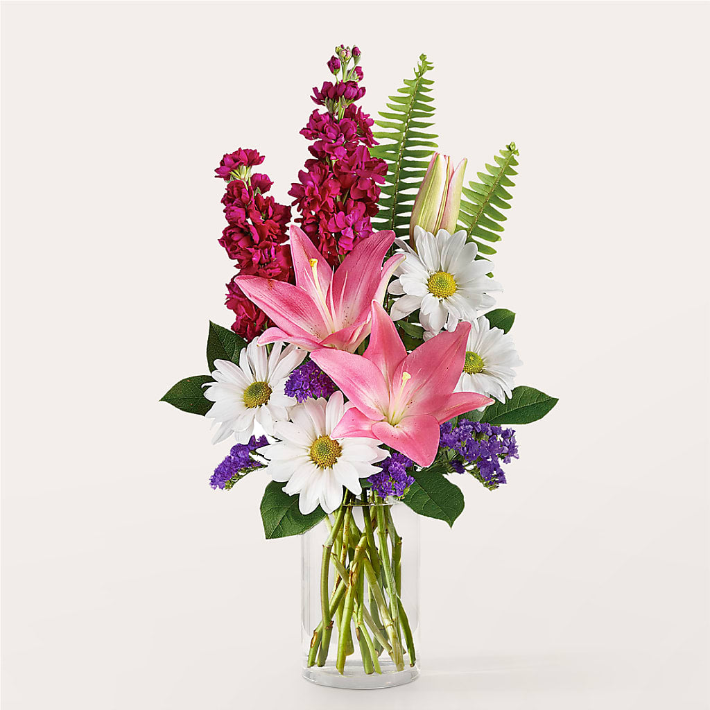 Blooming Spectacle Bouquet – Cornerstone Florals, Katy TX