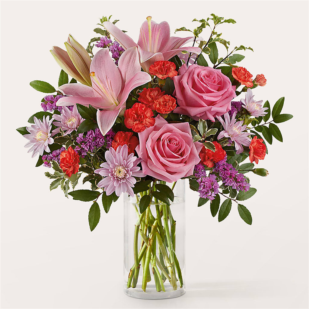 Sequins Bouquet – Cornerstone Florals, Katy TX