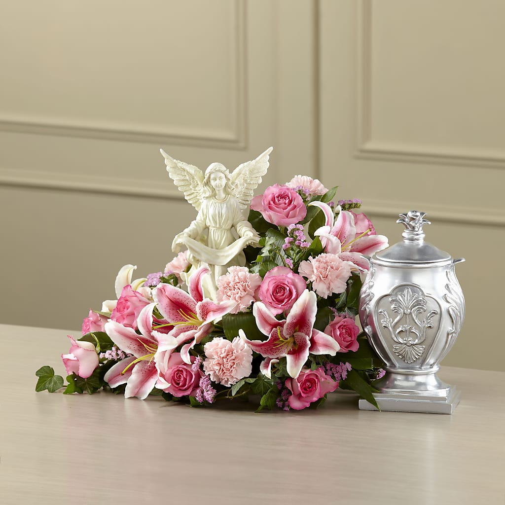 Divinity Arrangement – Cornerstone Florals, Katy TX