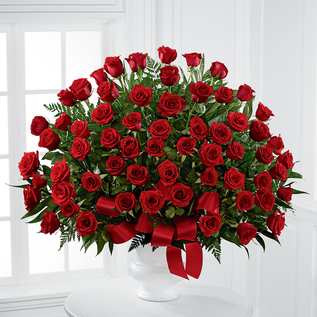 Blessed with Love Arrangement – Cornerstone Florals, Katy TX