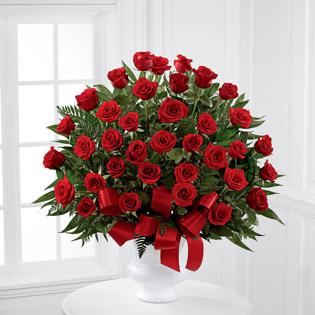 Blessed with Love Arrangement – Cornerstone Florals, Katy TX
