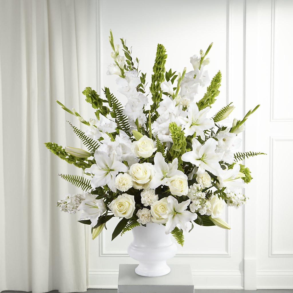 Morning Stars Arrangement – Cornerstone Florals, Katy TX