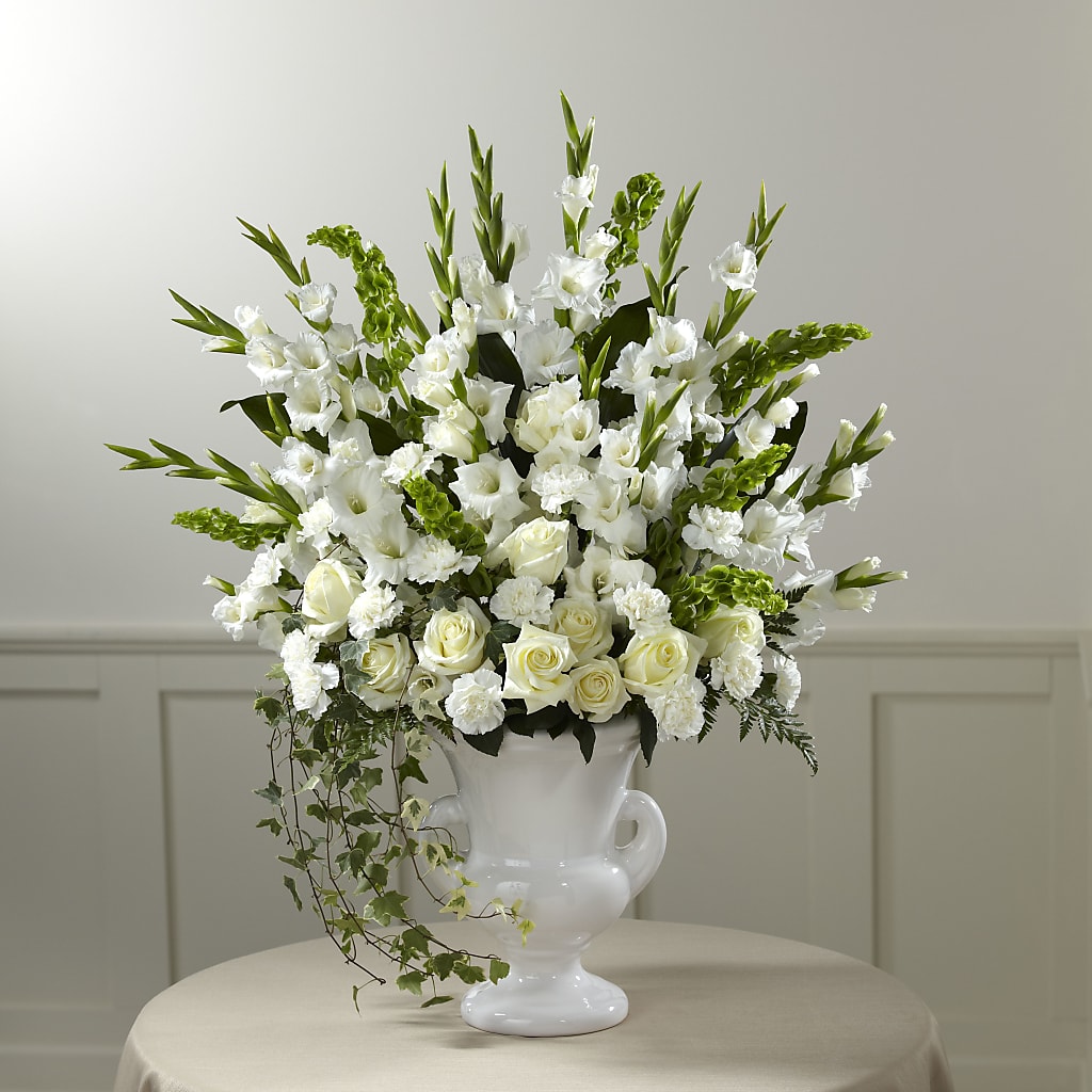 Fond Reflections Arrangement – Cornerstone Florals, Katy TX