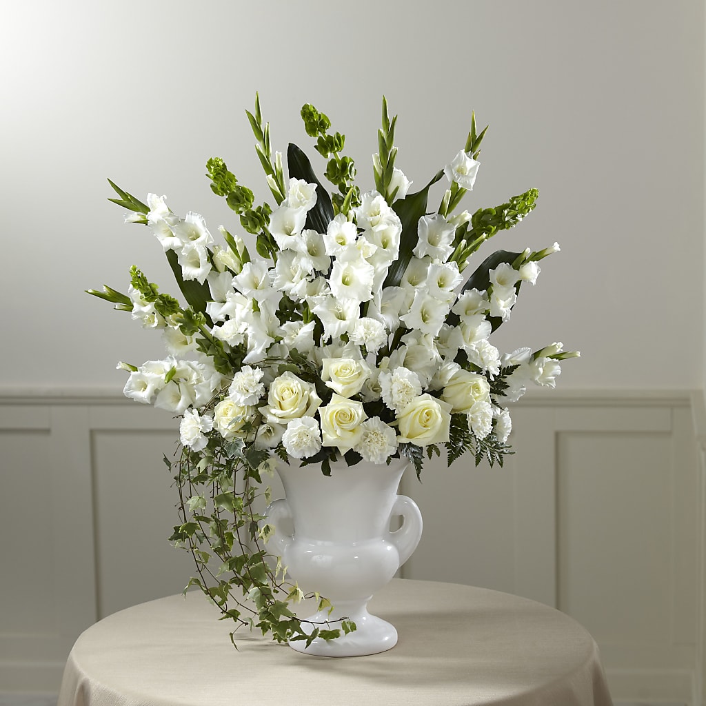Fond Reflections Arrangement – Cornerstone Florals, Katy TX