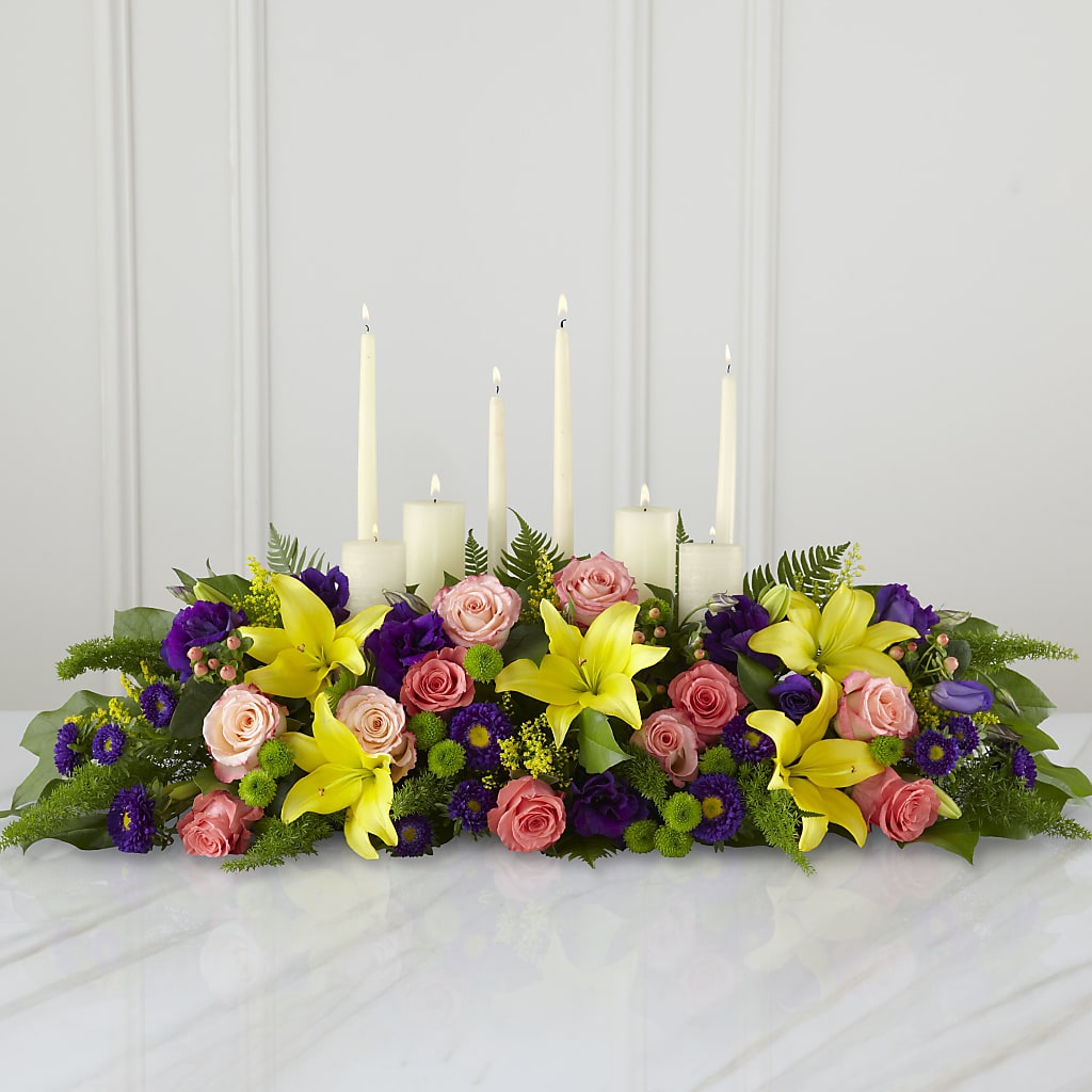 Forever Arrangement – Cornerstone Florals, Katy TX
