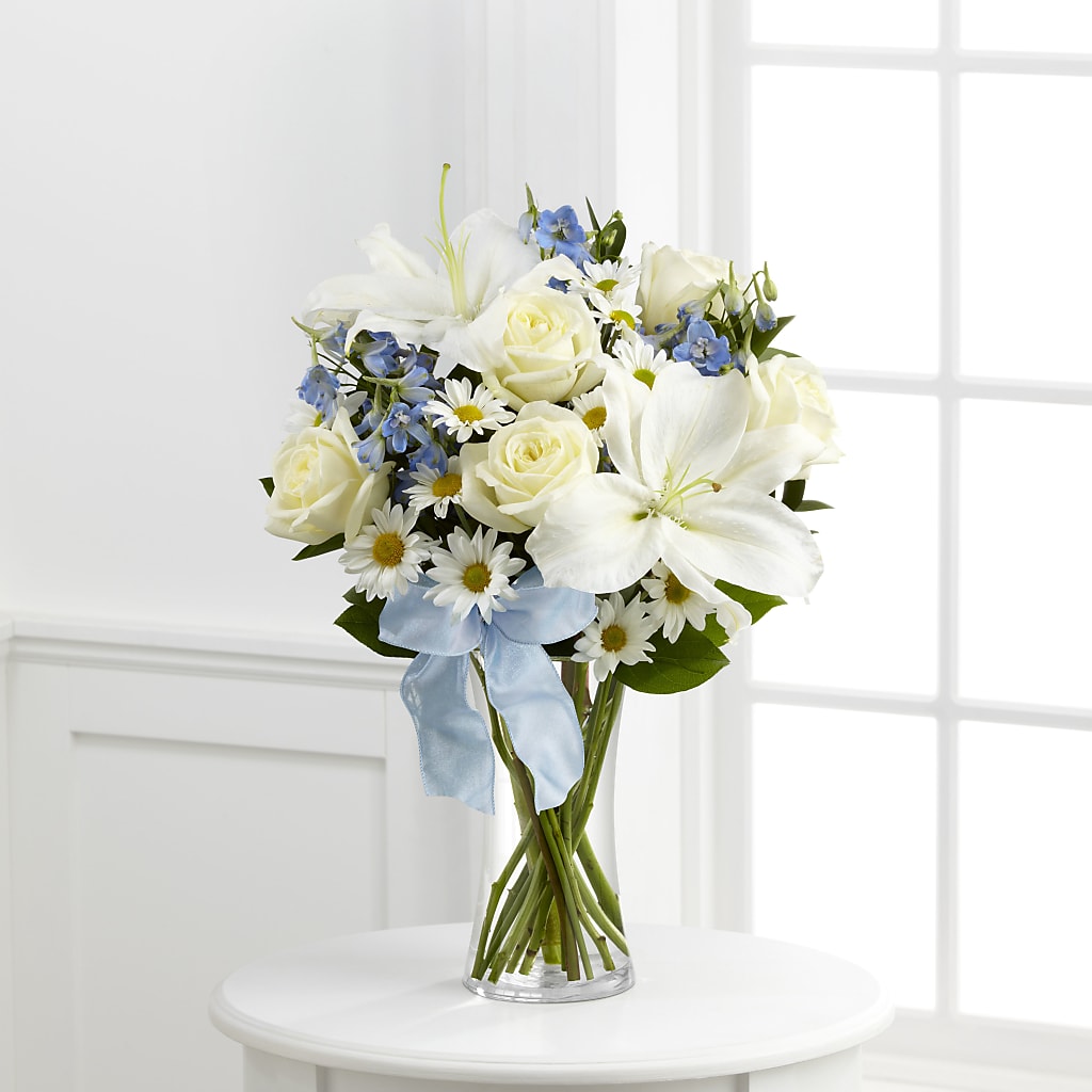 Sweet Peace Bouquet – Cornerstone Florals, Katy TX