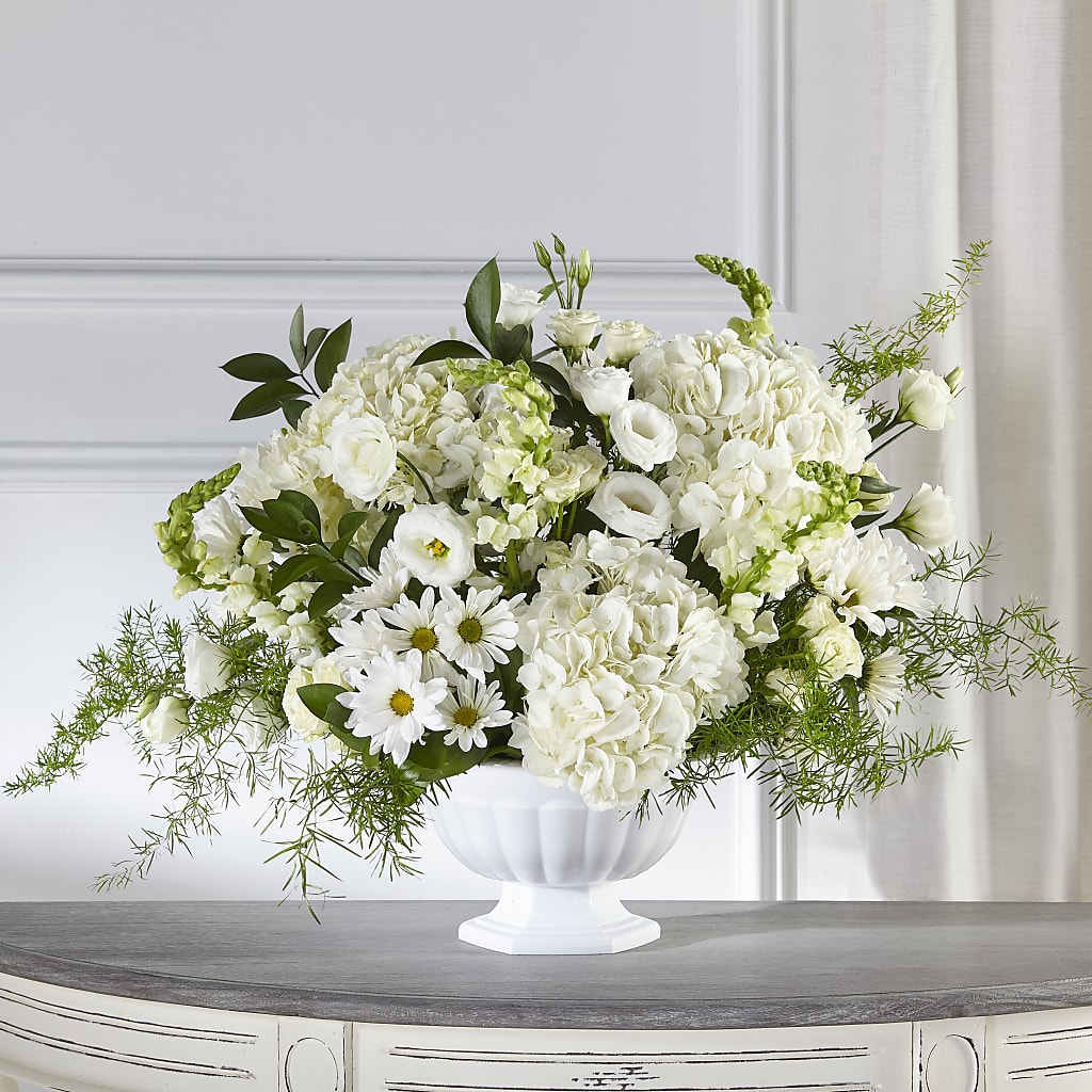 Love & Compassion Arrangement – Cornerstone Florals, Katy TX