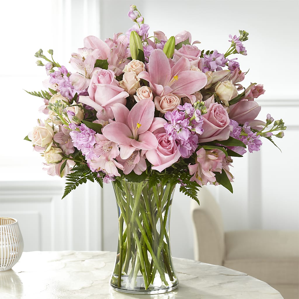 Wishes & Blessings Bouquet – Cornerstone Florals, Katy TX