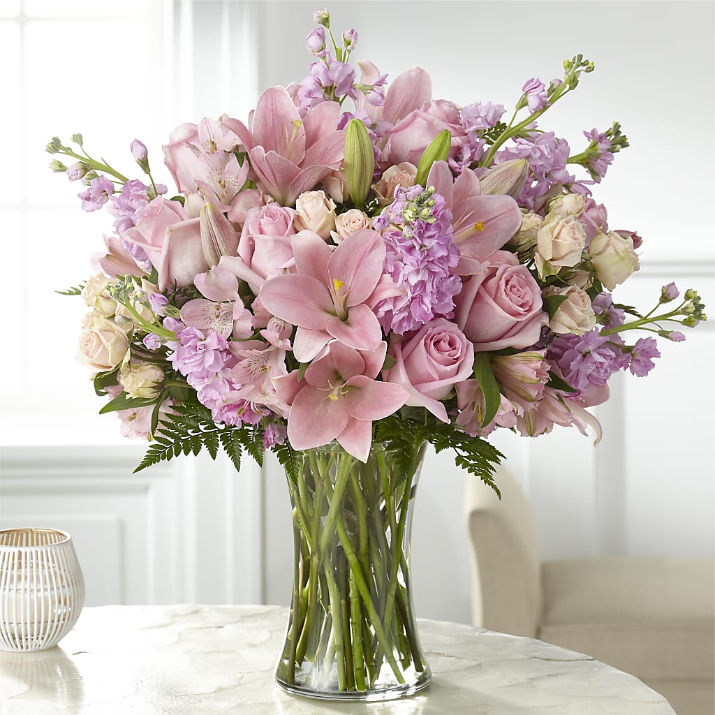 Wishes & Blessings Bouquet – Cornerstone Florals, Katy TX