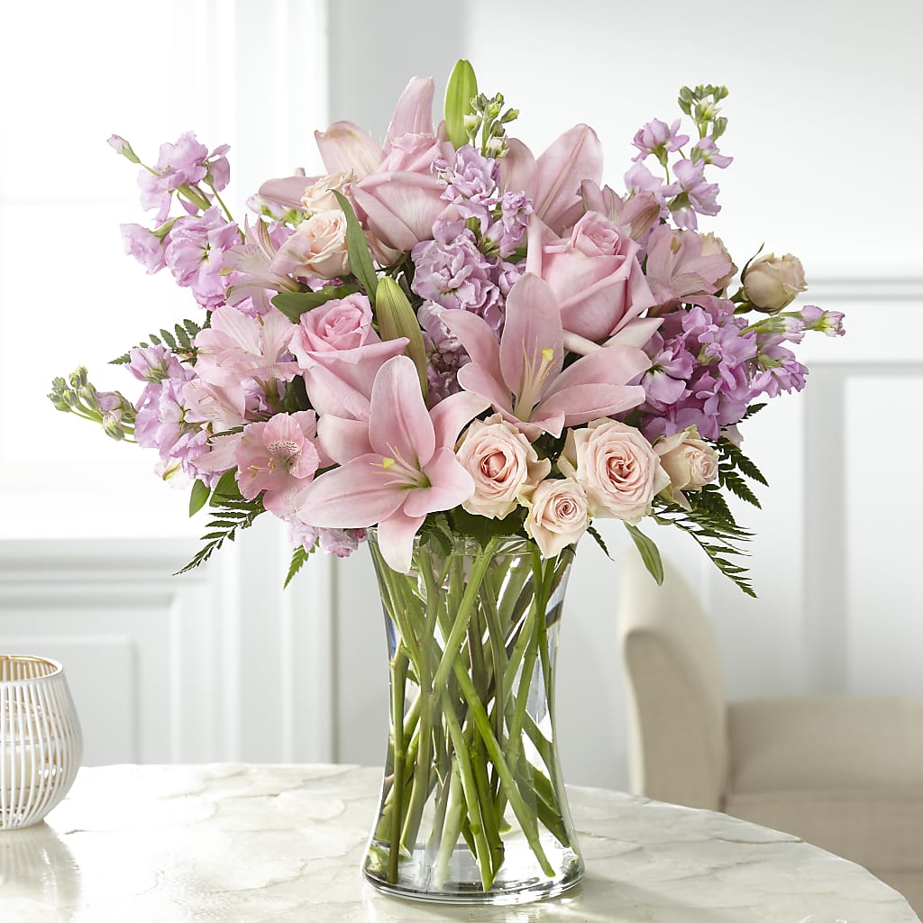 Wishes & Blessings Bouquet – Cornerstone Florals, Katy TX