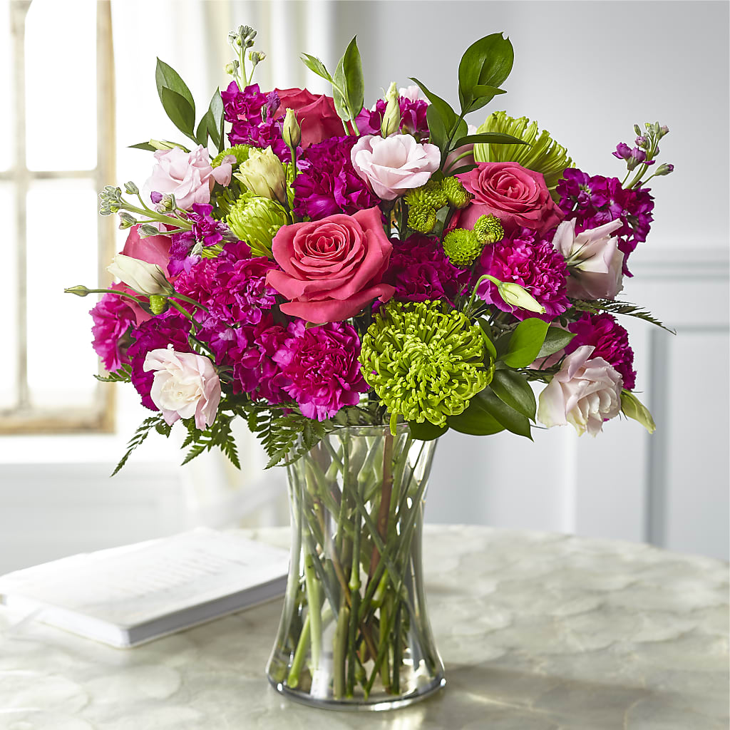 Everlasting Embrace Bouquet – Cornerstone Florals, Katy TX