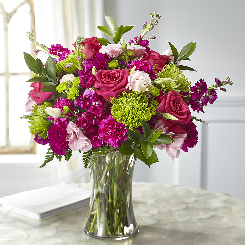 Everlasting Embrace Bouquet – Cornerstone Florals, Katy TX
