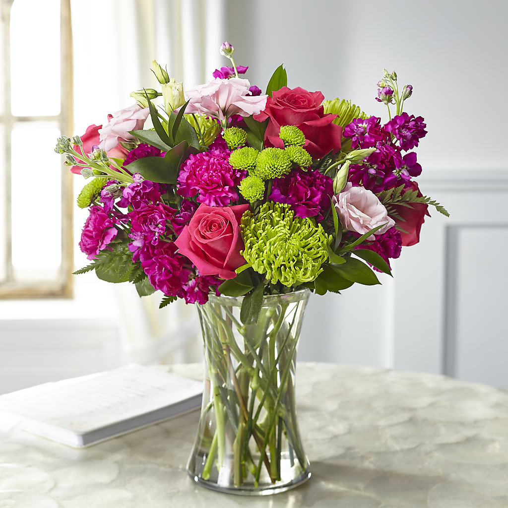 Everlasting Embrace Bouquet – Cornerstone Florals, Katy TX