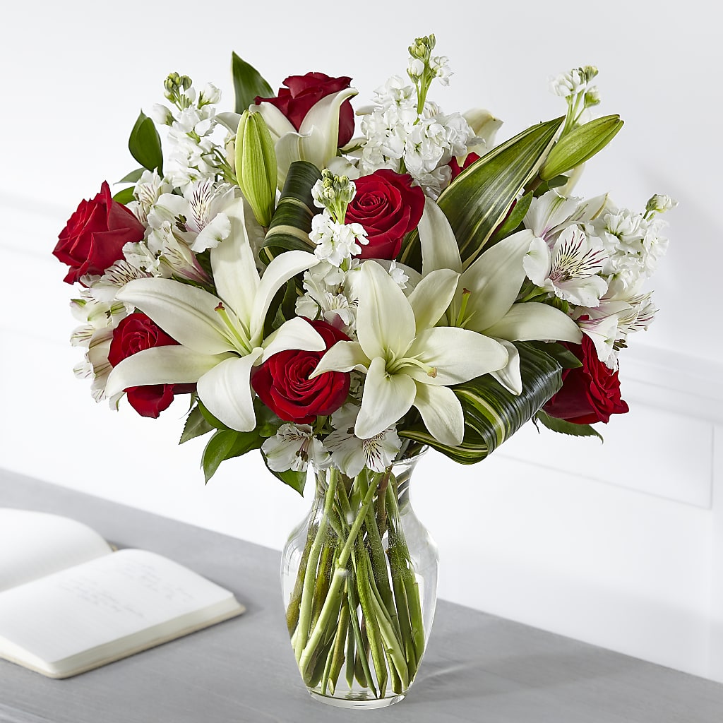 Loving Respect Bouquet – Cornerstone Florals, Katy TX