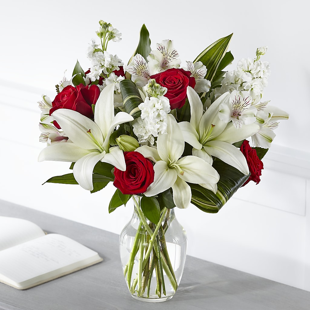 Loving Respect Bouquet – Cornerstone Florals, Katy TX