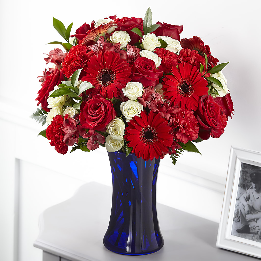 Hearts Embrace Bouquet – Cornerstone Florals, Katy TX