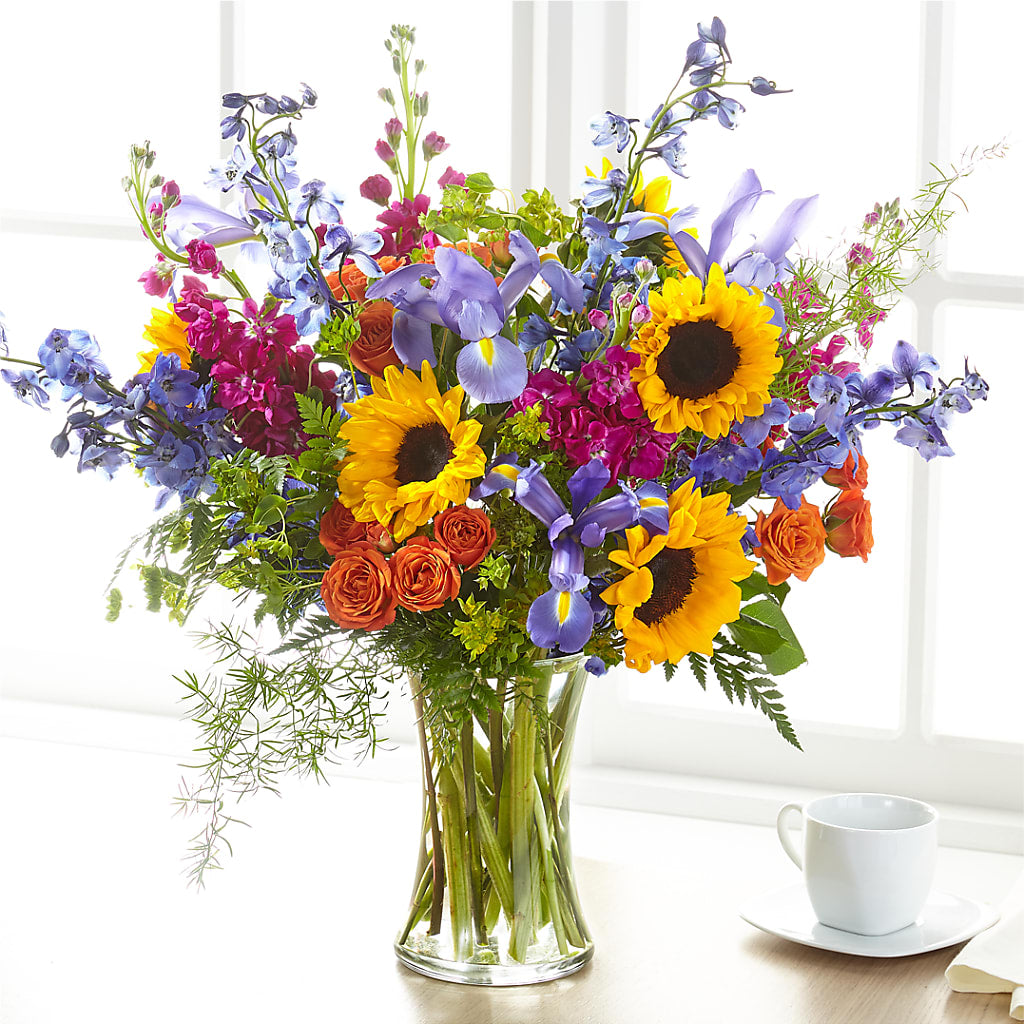 Rays of Life Bouquet – Cornerstone Florals, Katy TX