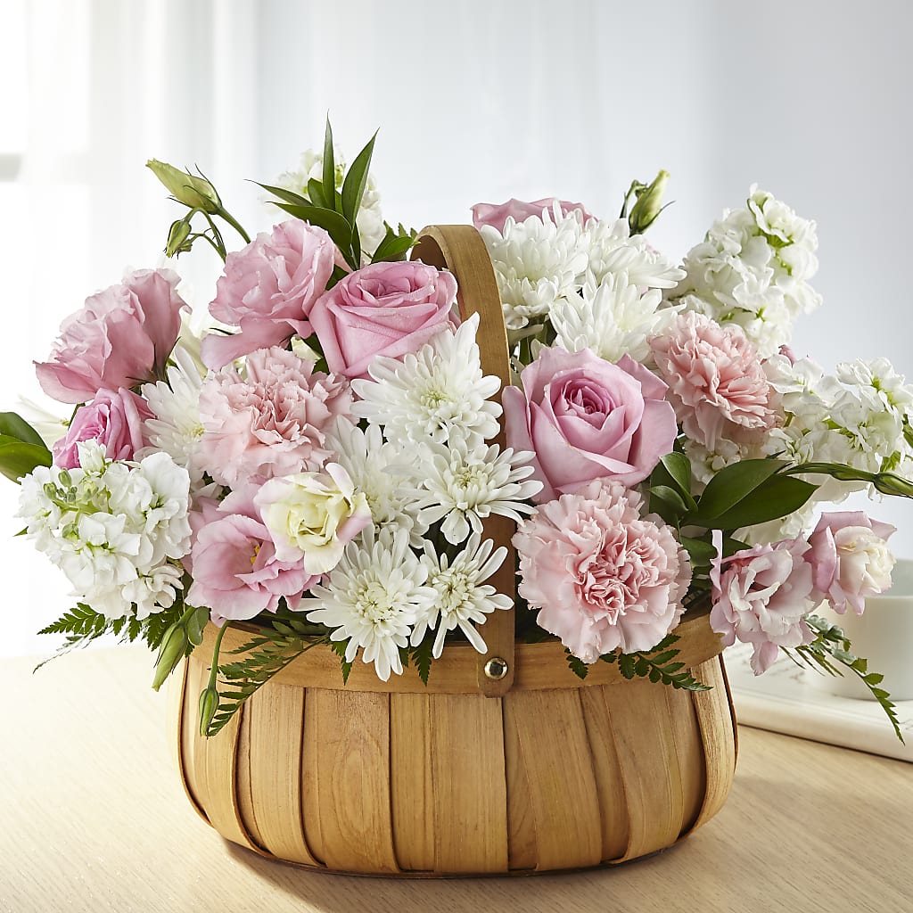 Always Graceful Basket – Cornerstone Florals, Katy TX
