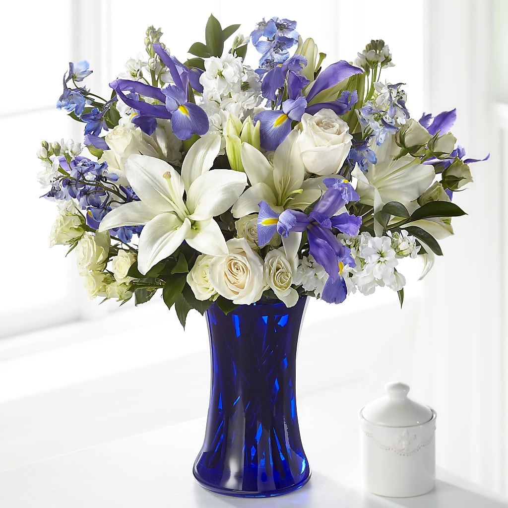 Calming Comfort Bouquet – Cornerstone Florals, Katy TX